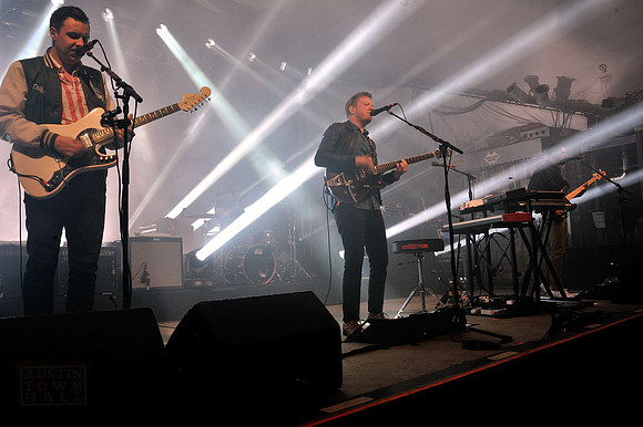 Two Door Cinema Club