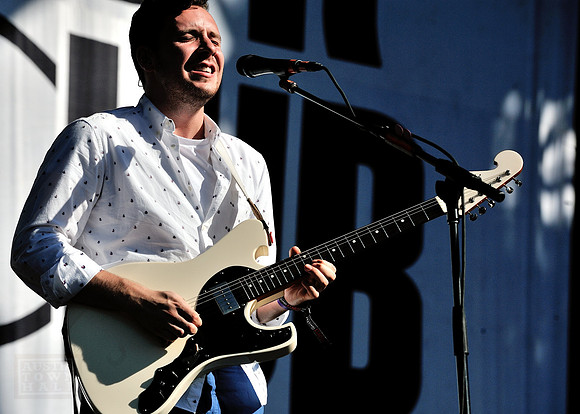 Two Door Cinema Club