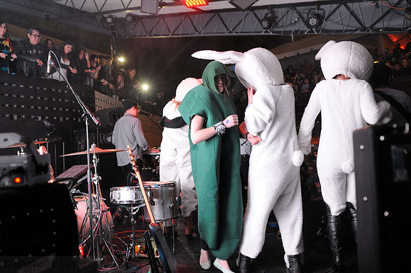 Stage Party