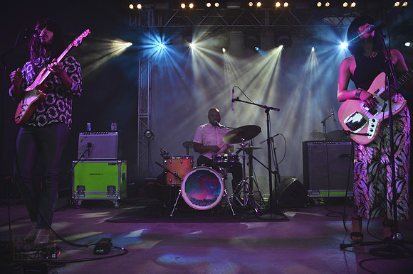 Khruangbin