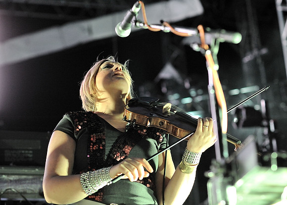 Arcade Fire