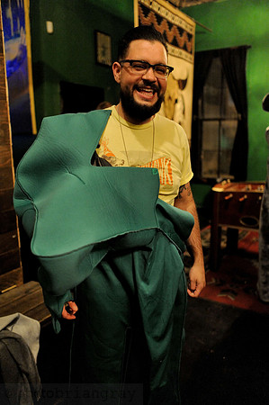 Gumby and Furry