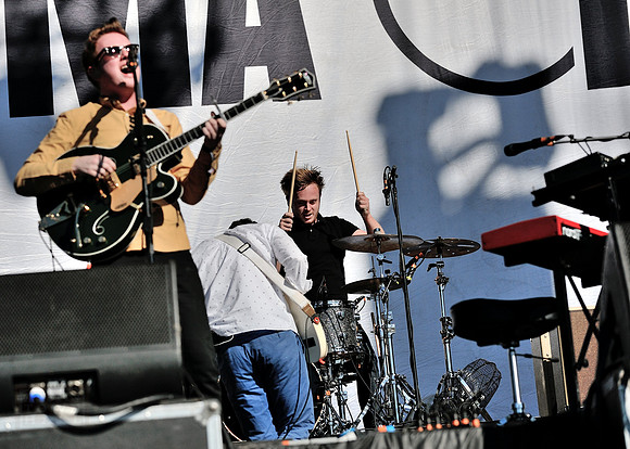 Two Door Cinema Club