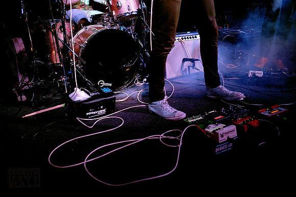 White Arrows