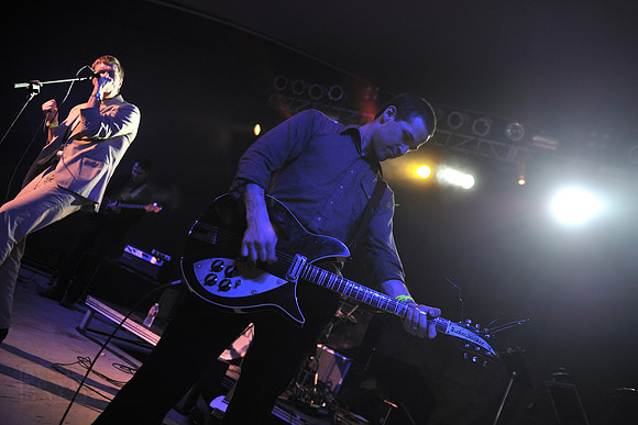 The Walkmen