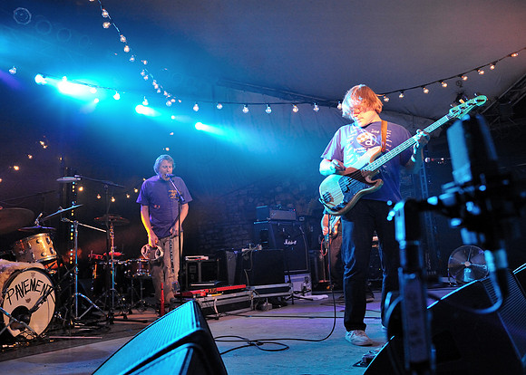 Pavement