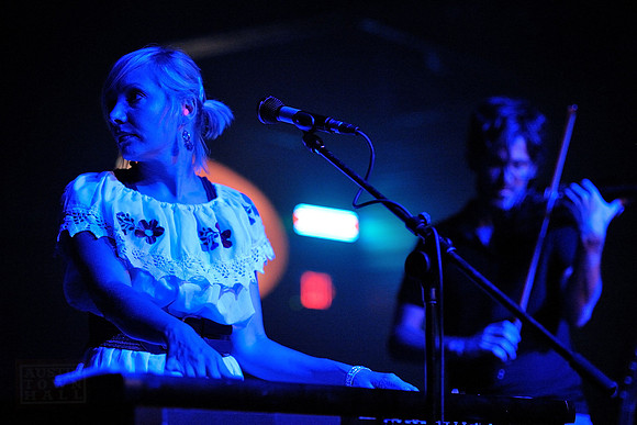The Rosebuds