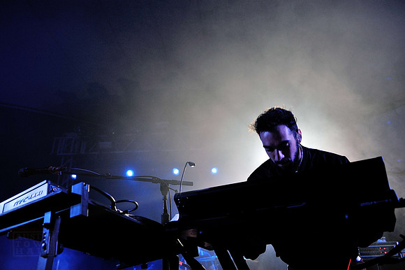 Two Door Cinema Club