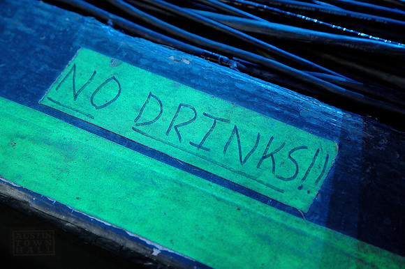 Drinks?