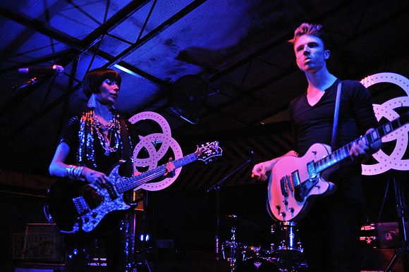School of Seven Bells