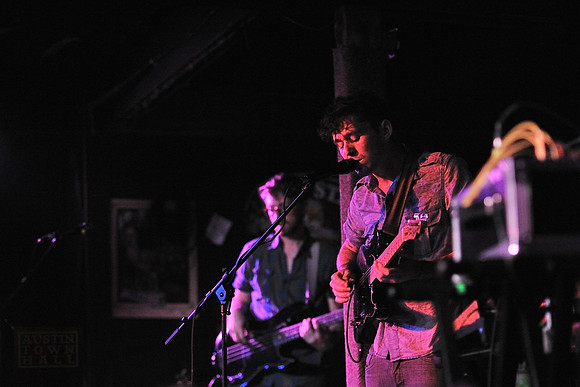 The Antlers
