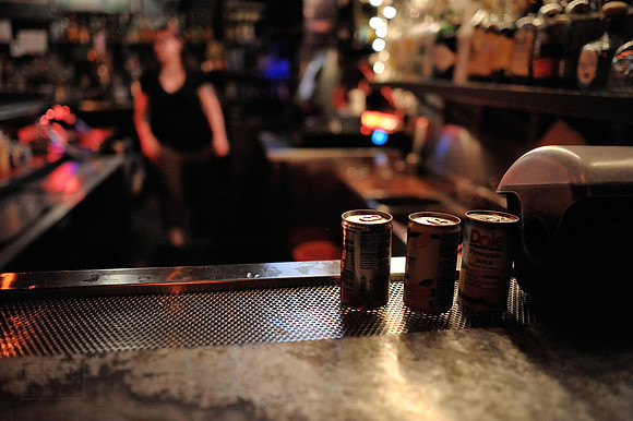 Side Bar Pregame