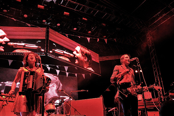 Arcade Fire