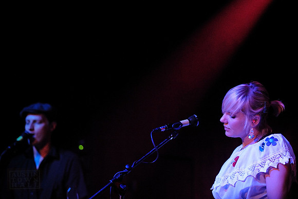The Rosebuds