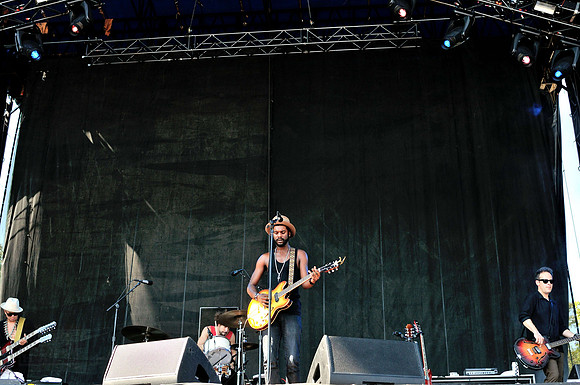 Gary Clark Jr.