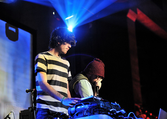 Prefuse 73