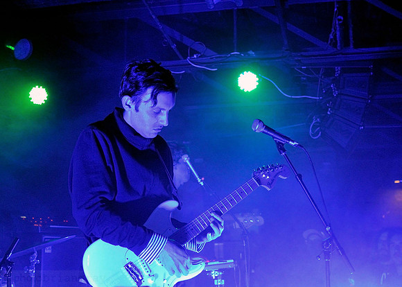 James Supercave