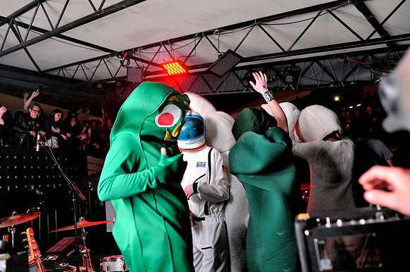 Stage Party
