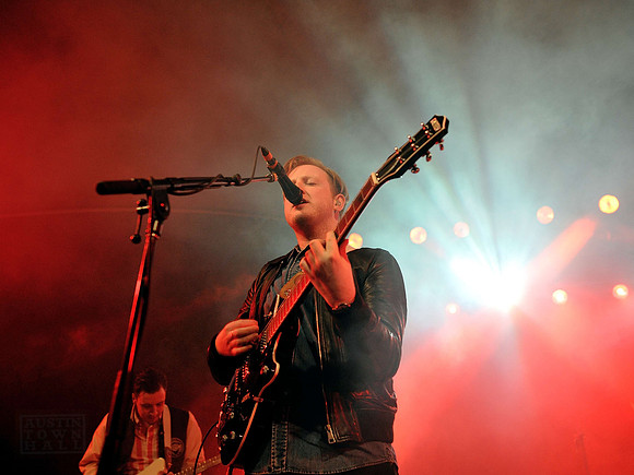 Two Door Cinema Club