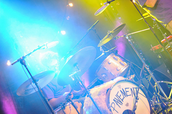 Pavement