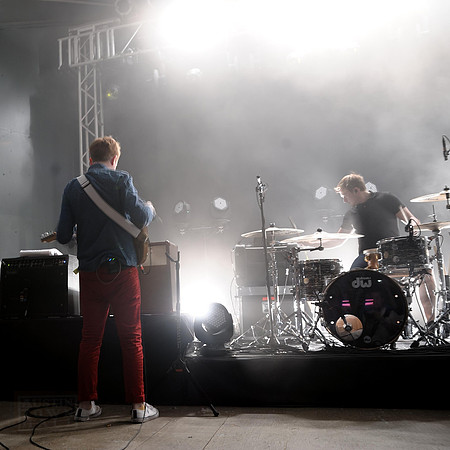 Two Door Cinema Club