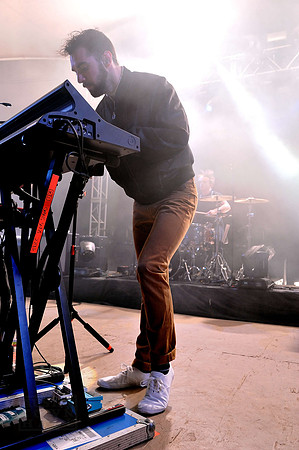 Two Door Cinema Club