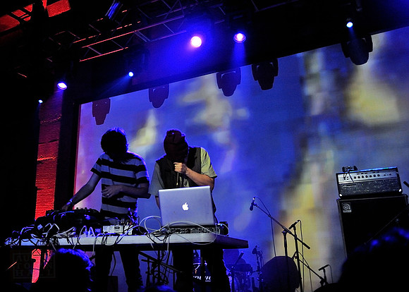 Prefuse 73