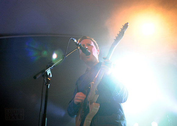 Two Door Cinema Club