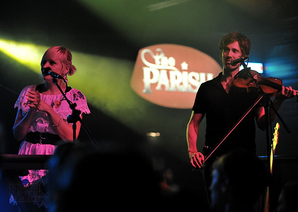 The Rosebuds