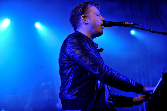 Two Door Cinema Club