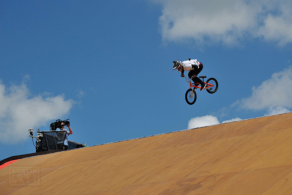 Big Air Pairs