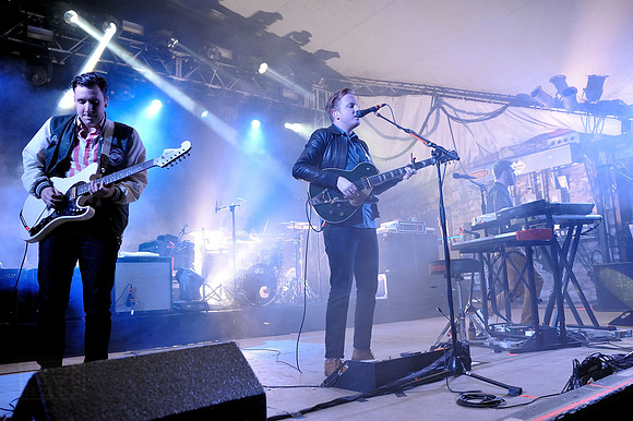 Two Door Cinema Club