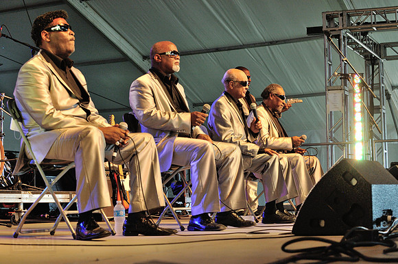 Blind Boys of Alabama