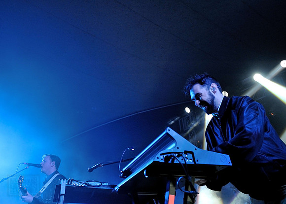Two Door Cinema Club