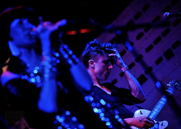School of Seven Bells