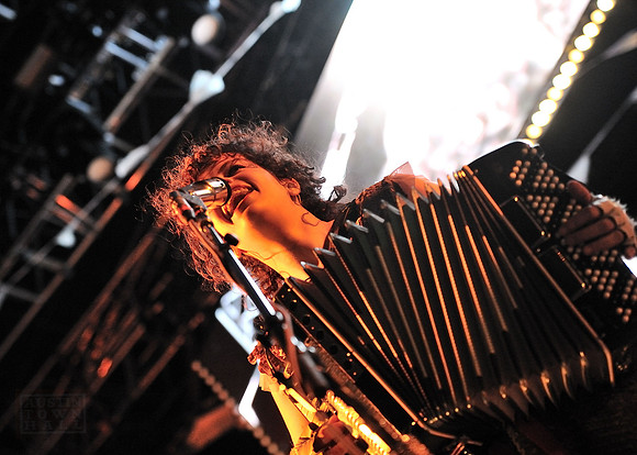 Arcade Fire