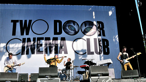 Two Door Cinema Club