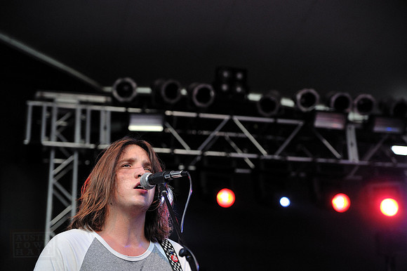 Young Buffalo