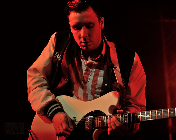 Two Door Cinema Club