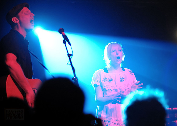 The Rosebuds