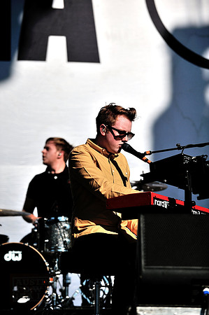 Two Door Cinema Club