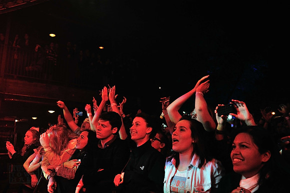 Two Door Cinema Club