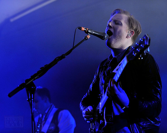Two Door Cinema Club