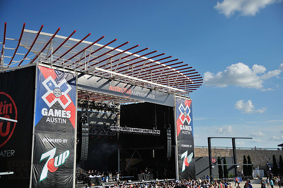 X Games Stuff