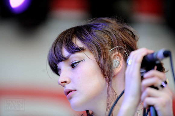 CHVRCHES