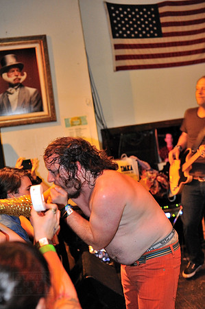 Har Mar Superstar at Gayngs Affiliyated Party (Mohawk)