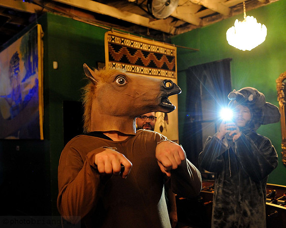 Gumby and Furry