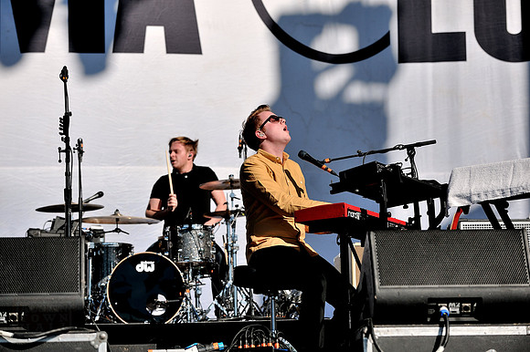 Two Door Cinema Club