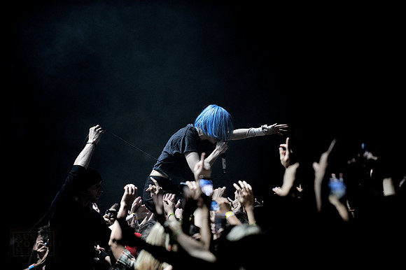Crystal Castles