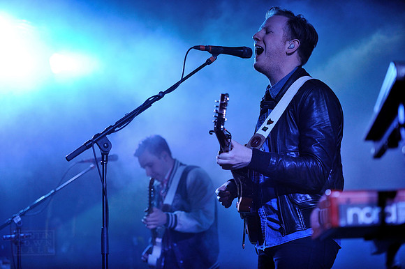 Two Door Cinema Club
